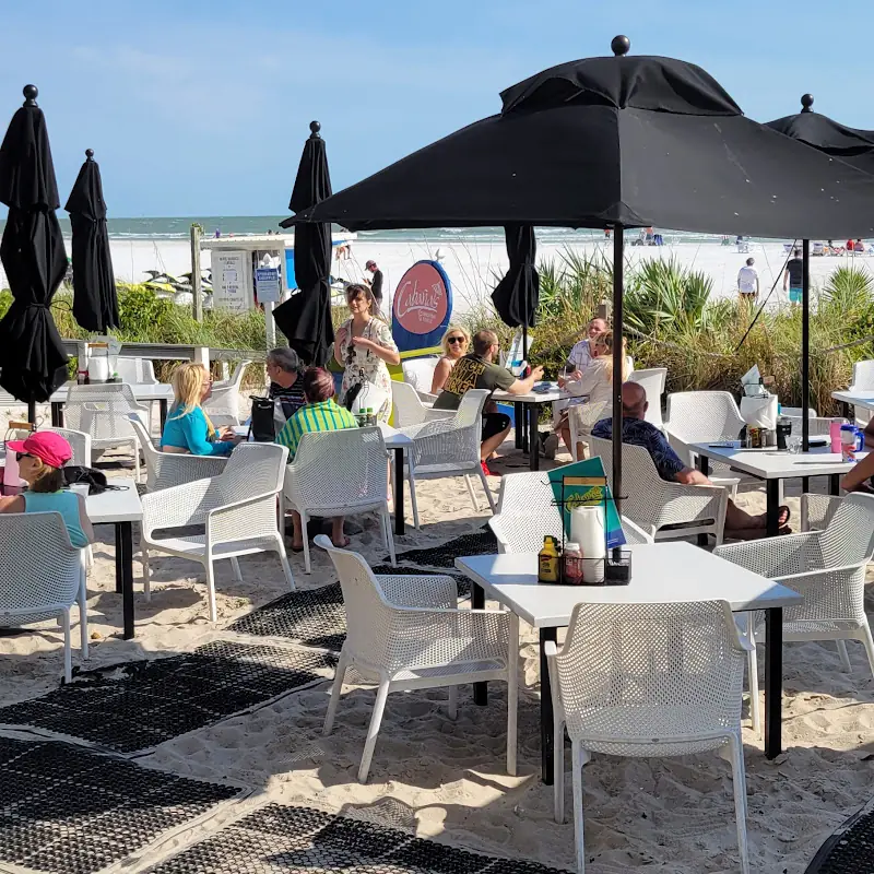 Cabanas Beach Bar & Grille