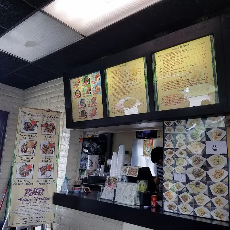 Pho Asian Noodle House & Grill