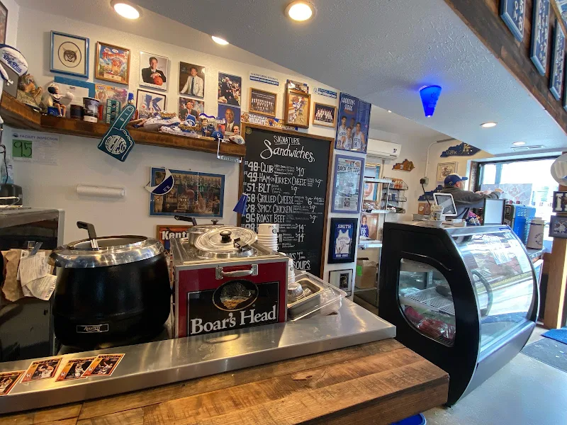 Big Blue Deli