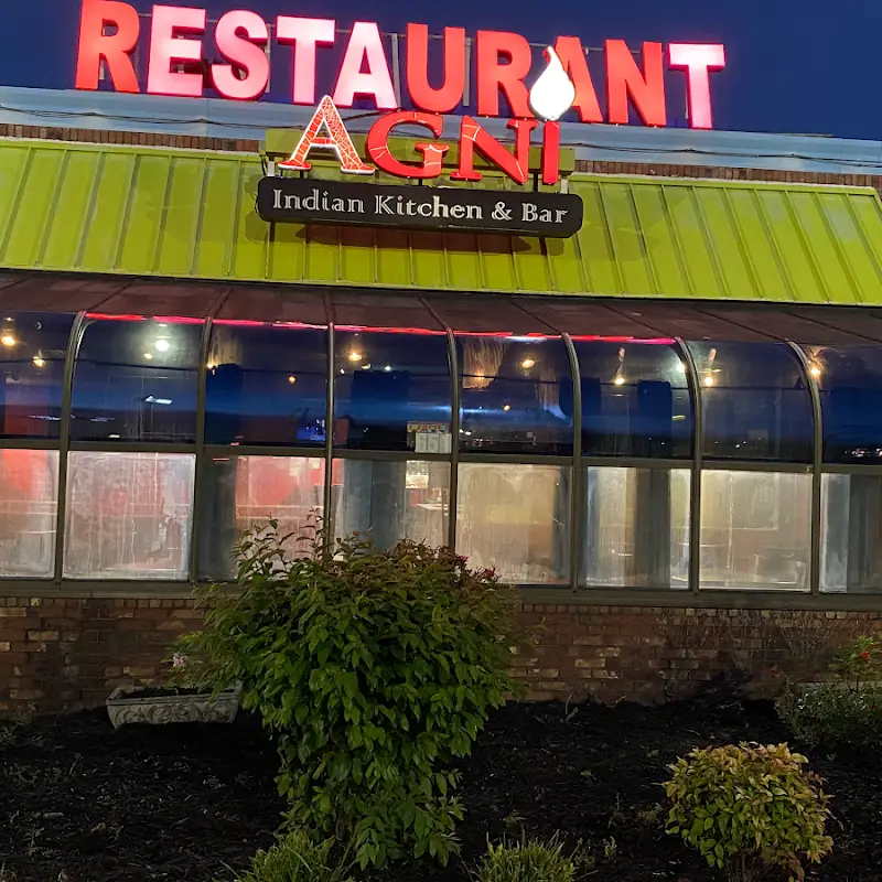 15.Agni mix grill