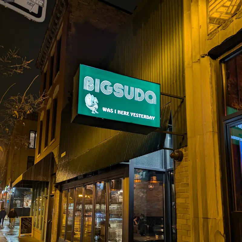 Bigsuda