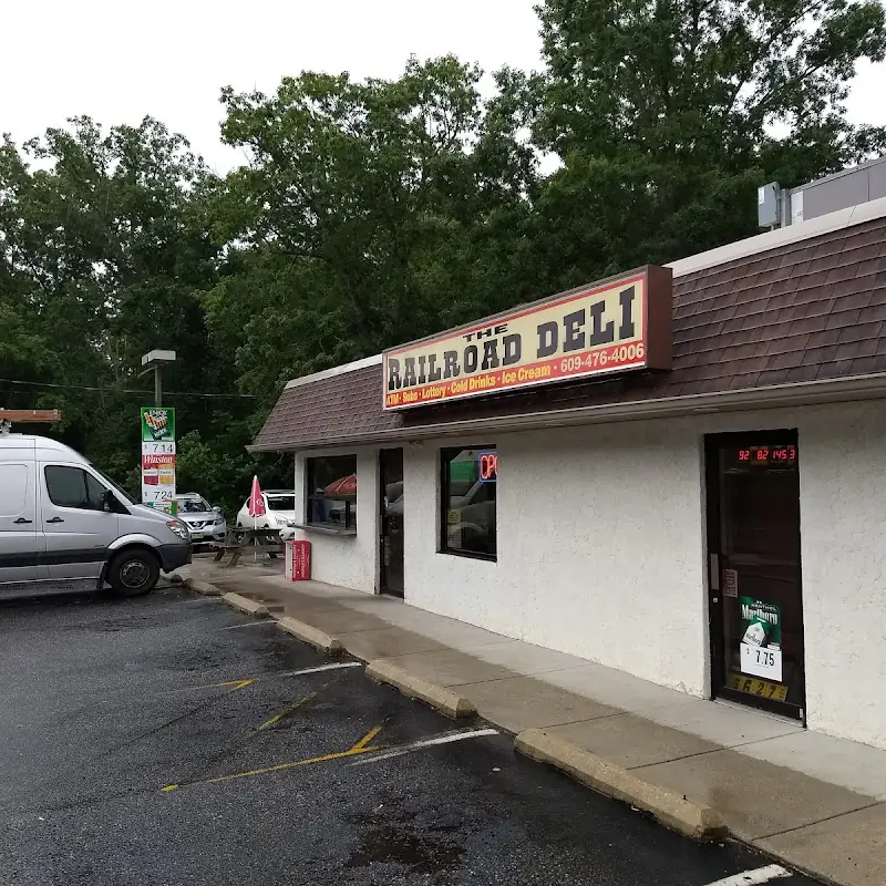 Railroad Deli