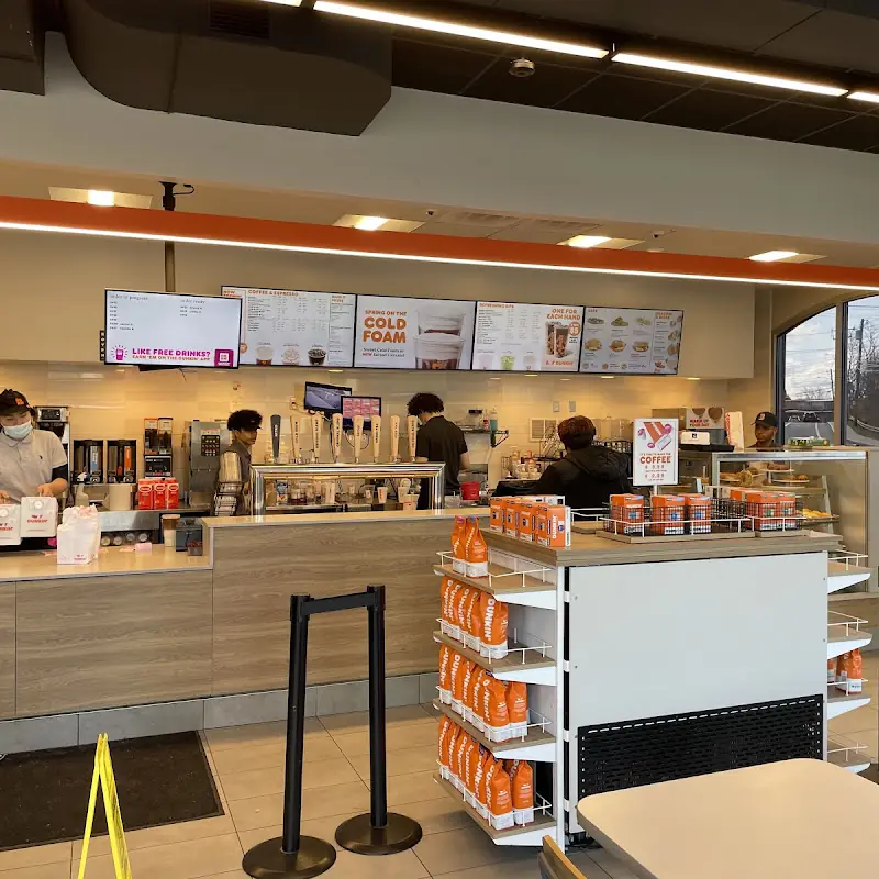 Dunkin'
