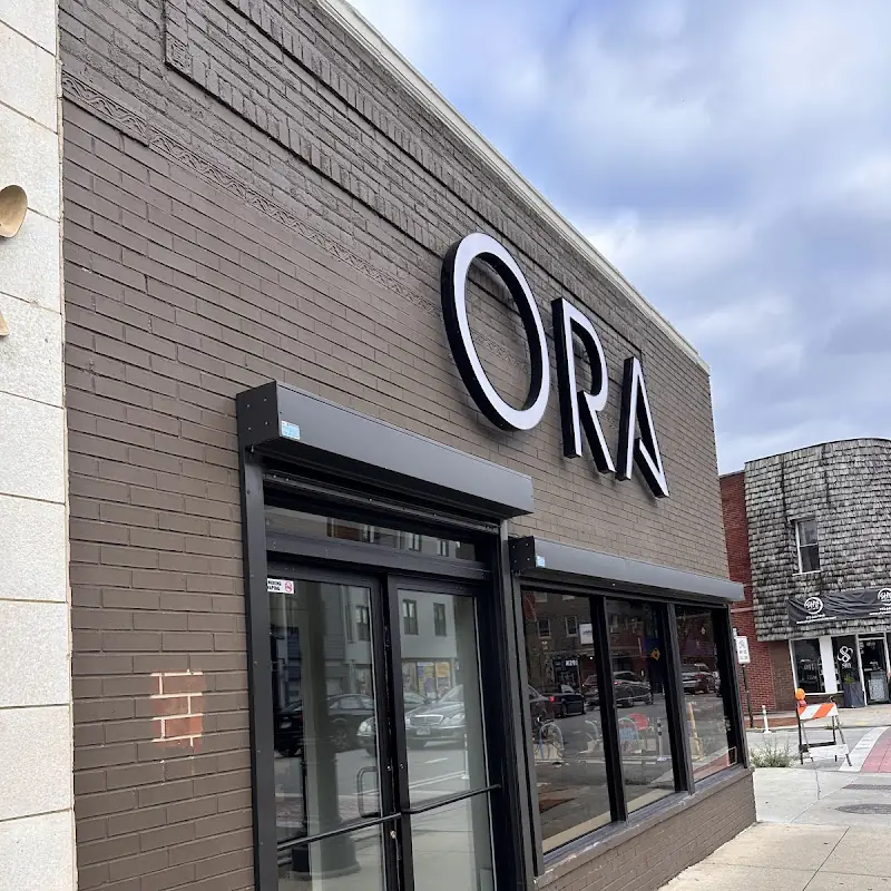 ORA sushi