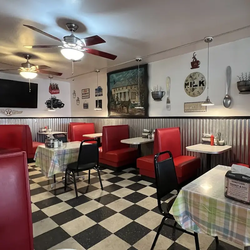 Hometown Cafe