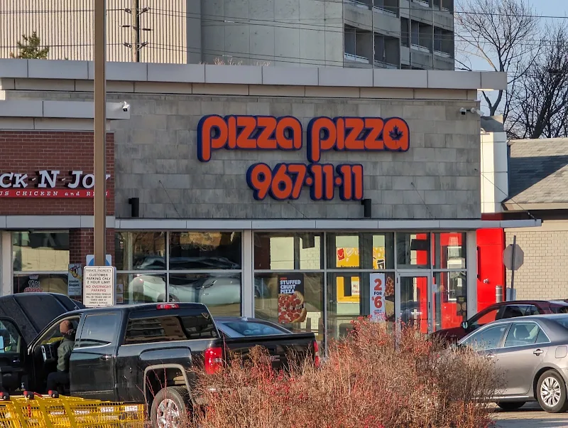Pizza Pizza