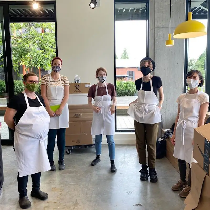 The Sparrow Bakery PDX