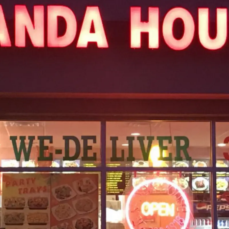Panda House