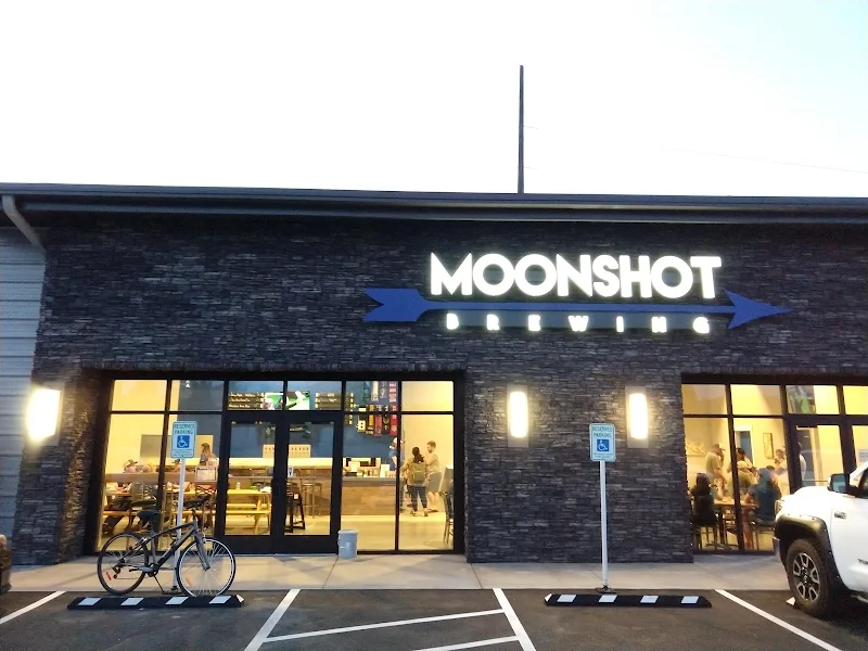 Moonshot Brewing