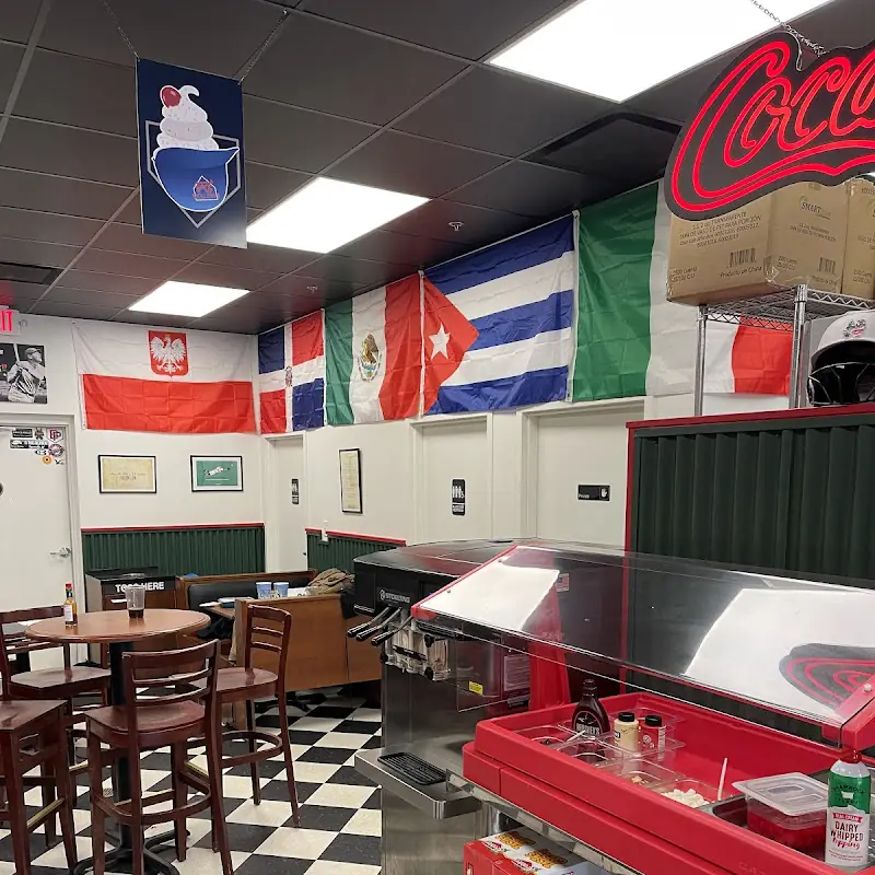 Home Team Deli
