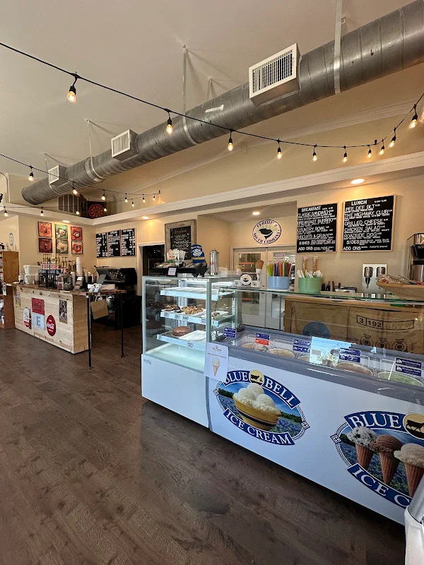 Rise & Grind Coffee Cafe
