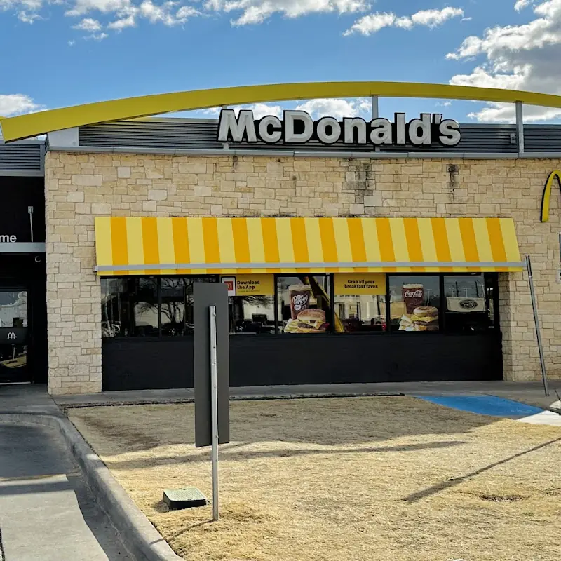 McDonald's