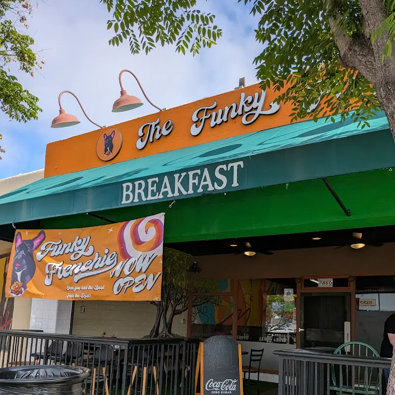 The Funky Frenchie (Lemon Grove)