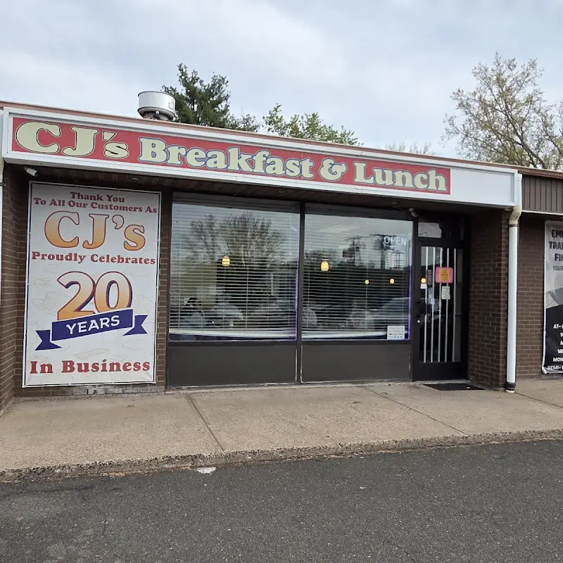 C J's Restaurant