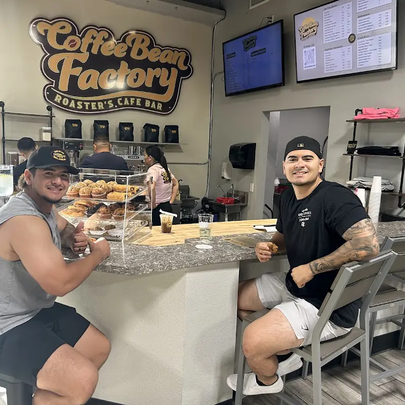 The Coffee Bean Factory