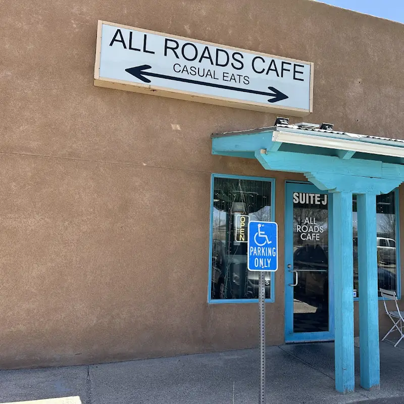 All Roads Cafe