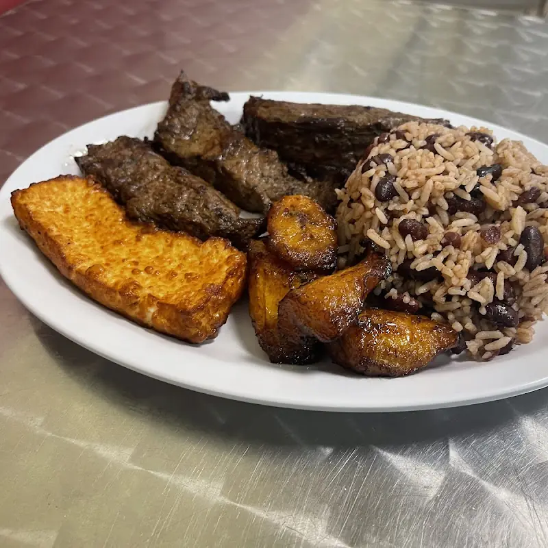 Carne Asada / Grilled Steak (Estilo Nicaraguense)