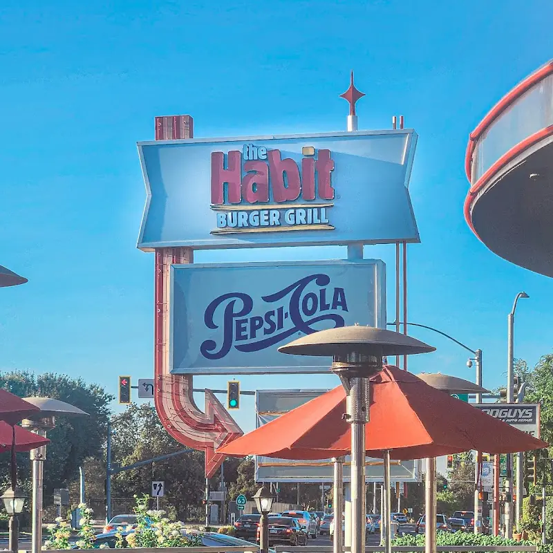 Habit Burger & Grill