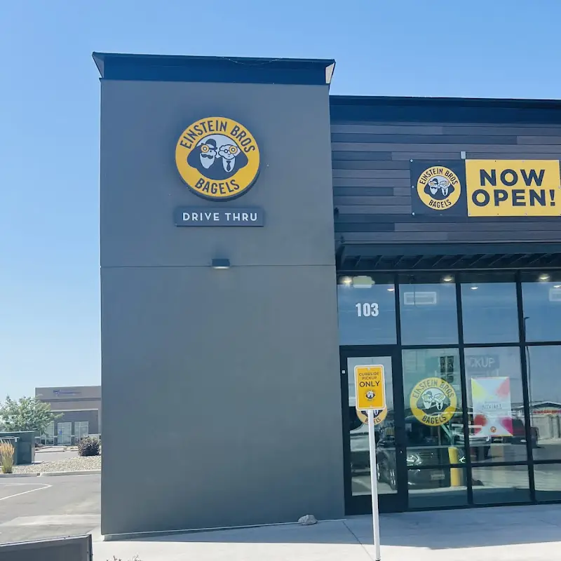 Einstein Bros. Bagels