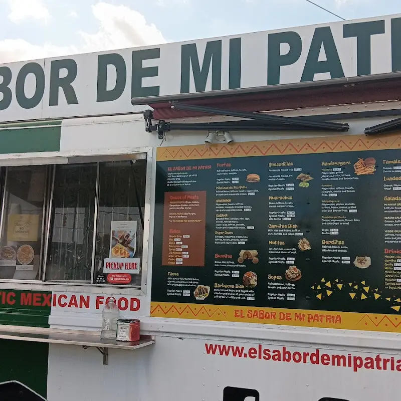 El Sabor de mi Patria