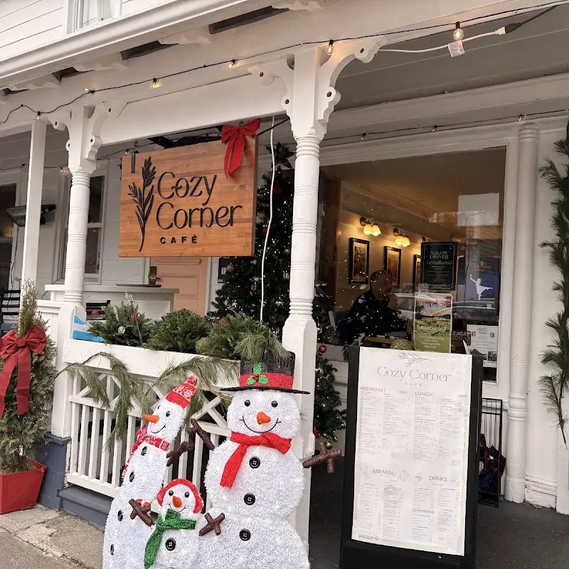 Cozy Corner Cafe