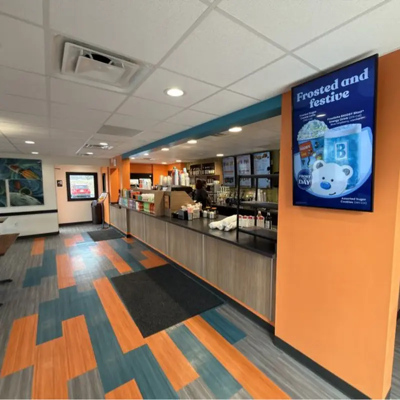 BIGGBY COFFEE