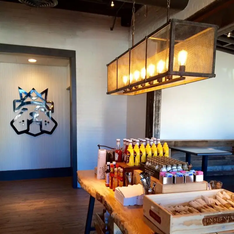 Bulldog Burger Company Starkville