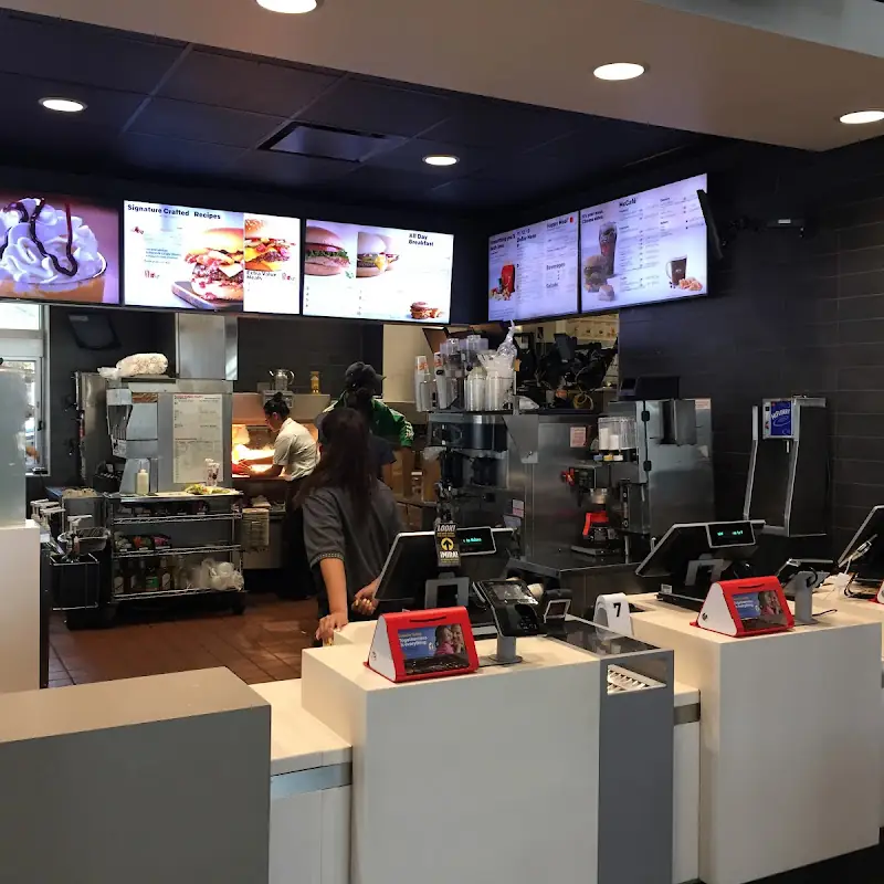 McDonald's