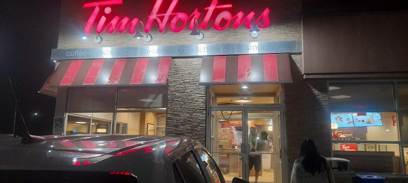 Tim Hortons