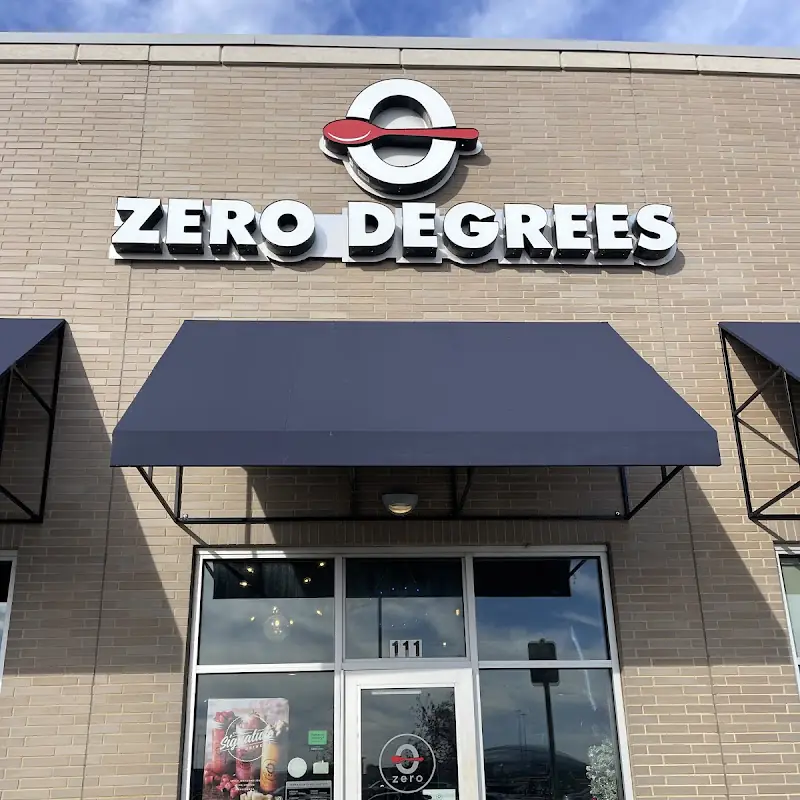 Zero Degrees - Arlington