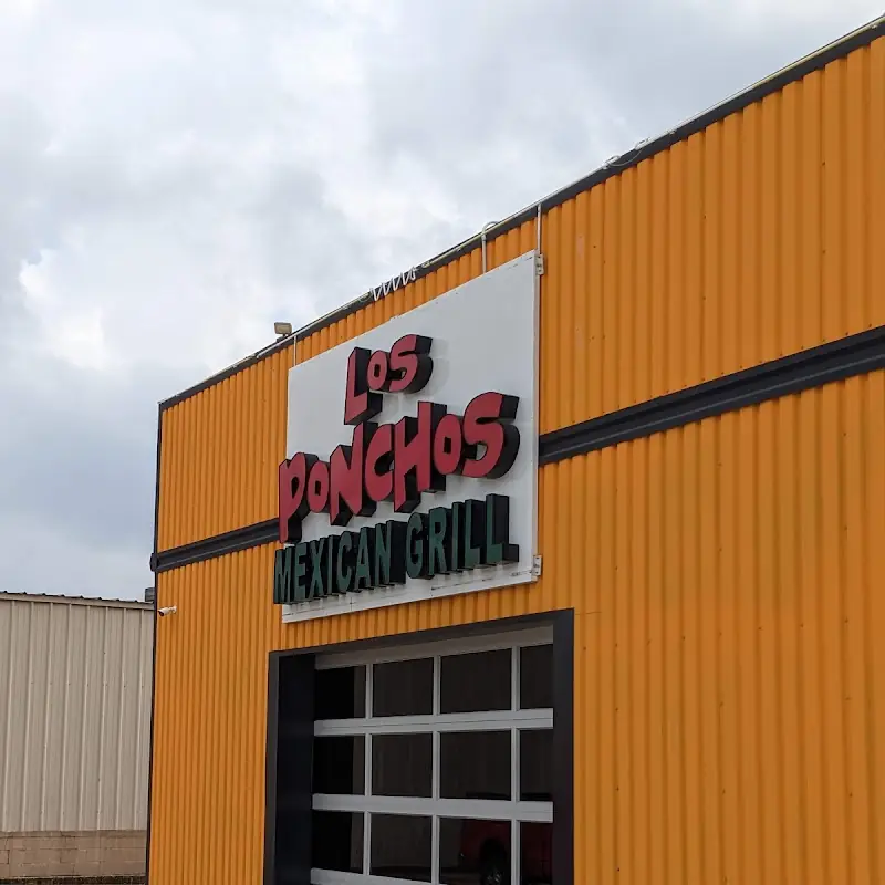 Los Ponchos Mexican Grill Sulphur La