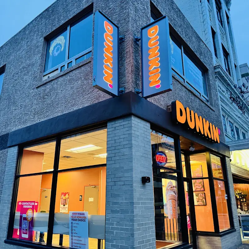 Dunkin'