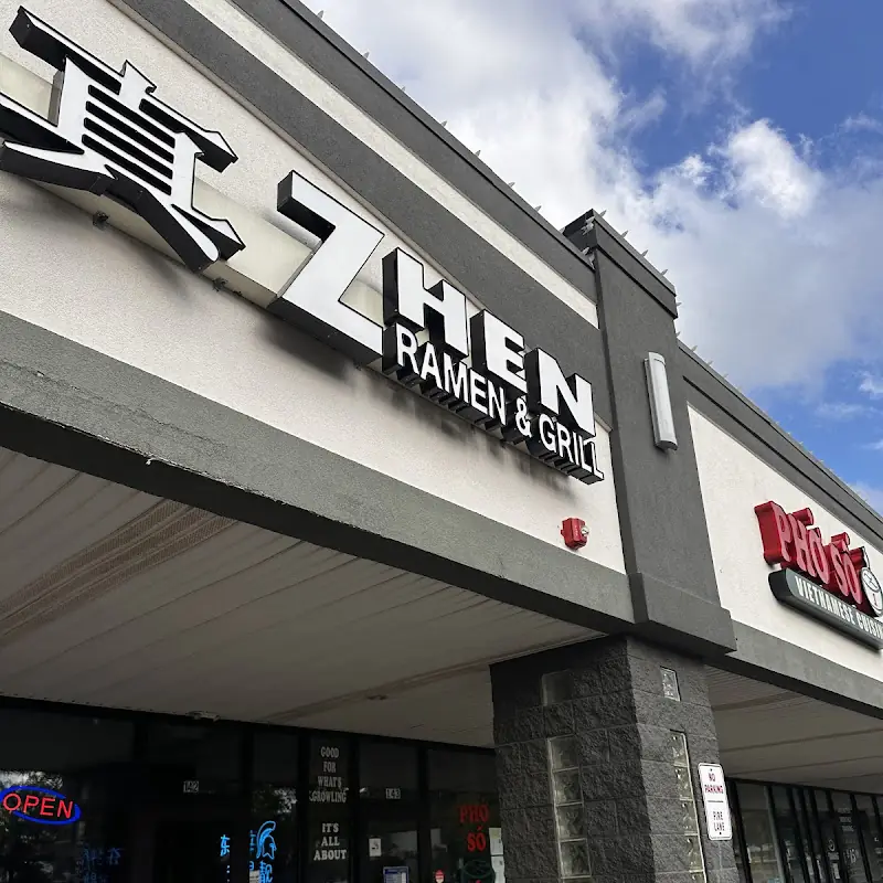 Zhen Ramen & Grill