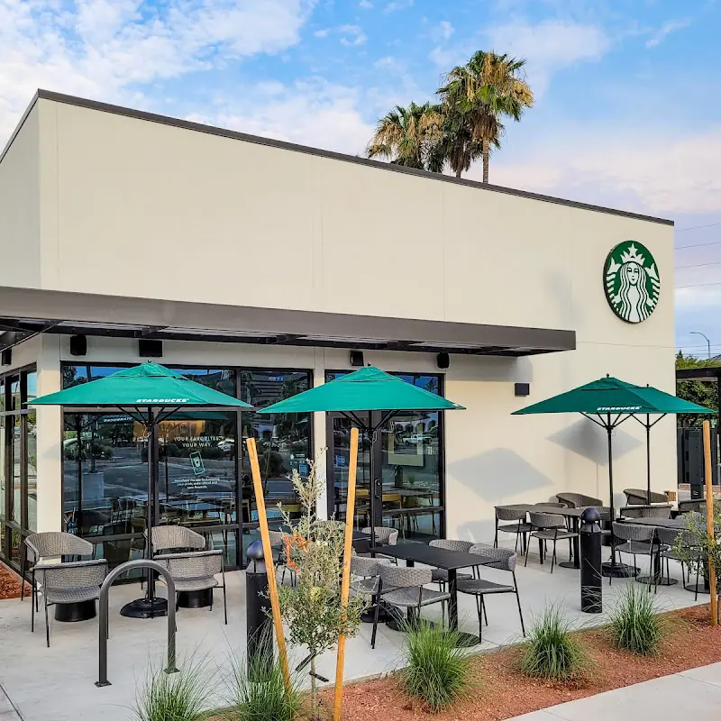 Starbucks