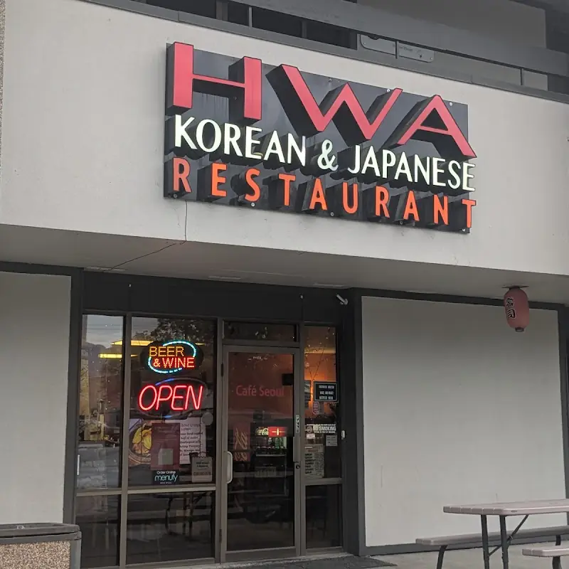 Hwa | Korean Restaurant & Sushi