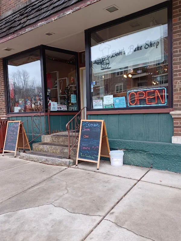 Bodi's Bake Shop