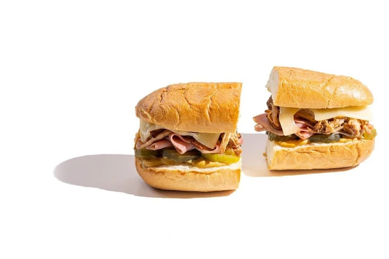 Egg & Cheese Croissant