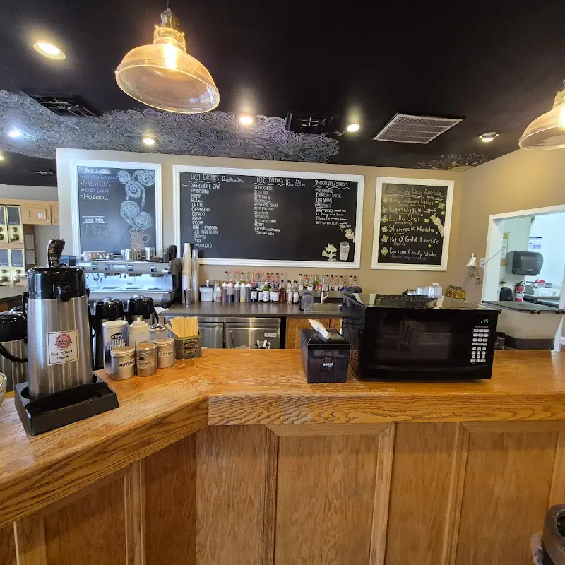 Mill Mountain Coffee & Tea