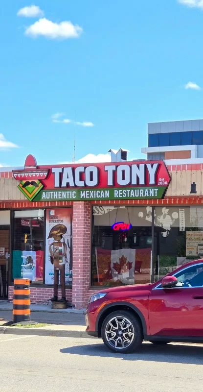 TACO TONY