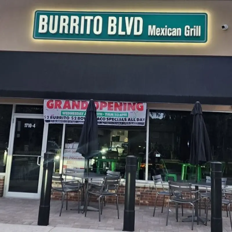 Carnitas Burrito