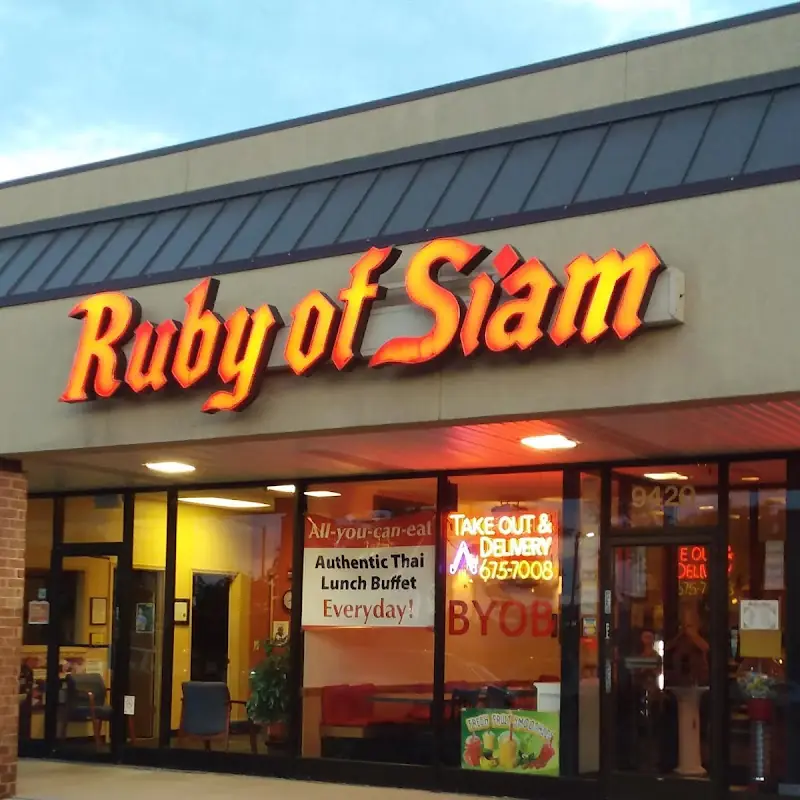 Ruby of Siam