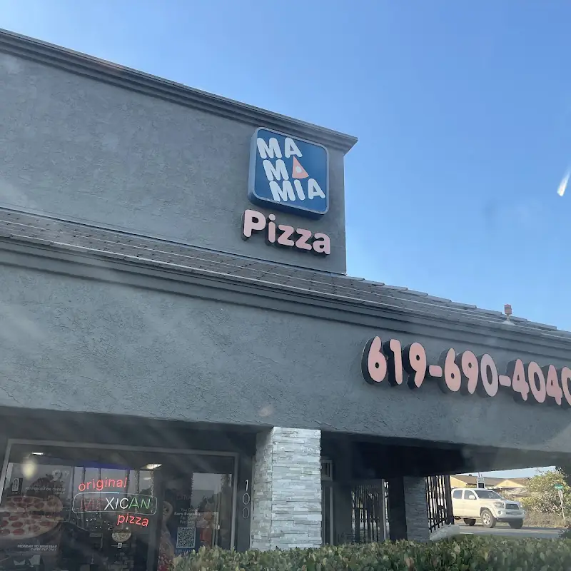 Mama Mia Pizza