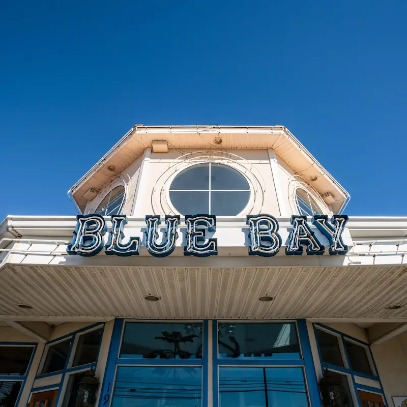 Blue Bay