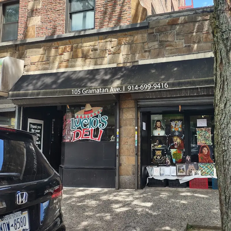 Lucio's Deli