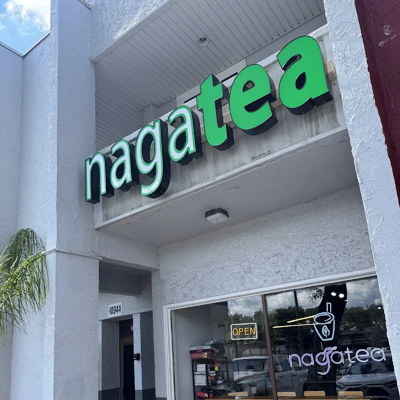 Naga Milk Tea (Half Gallon 64oz)