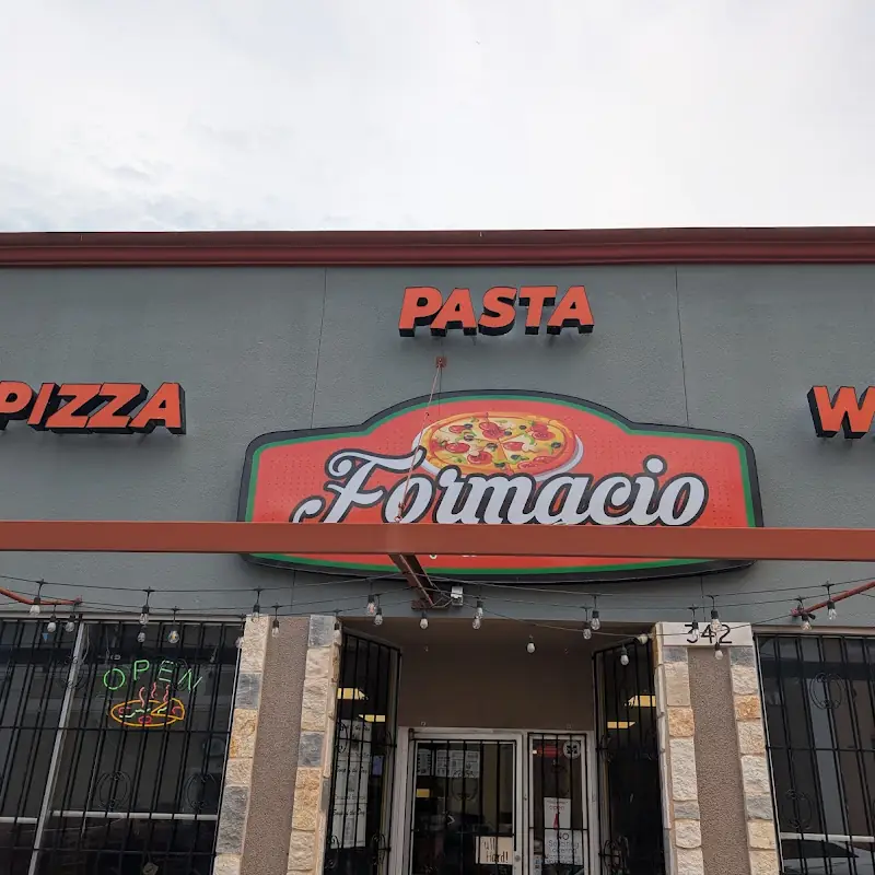 Formacio Pizzeria