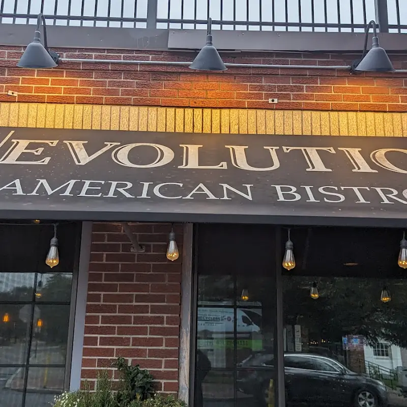 Revolution American Bistro
