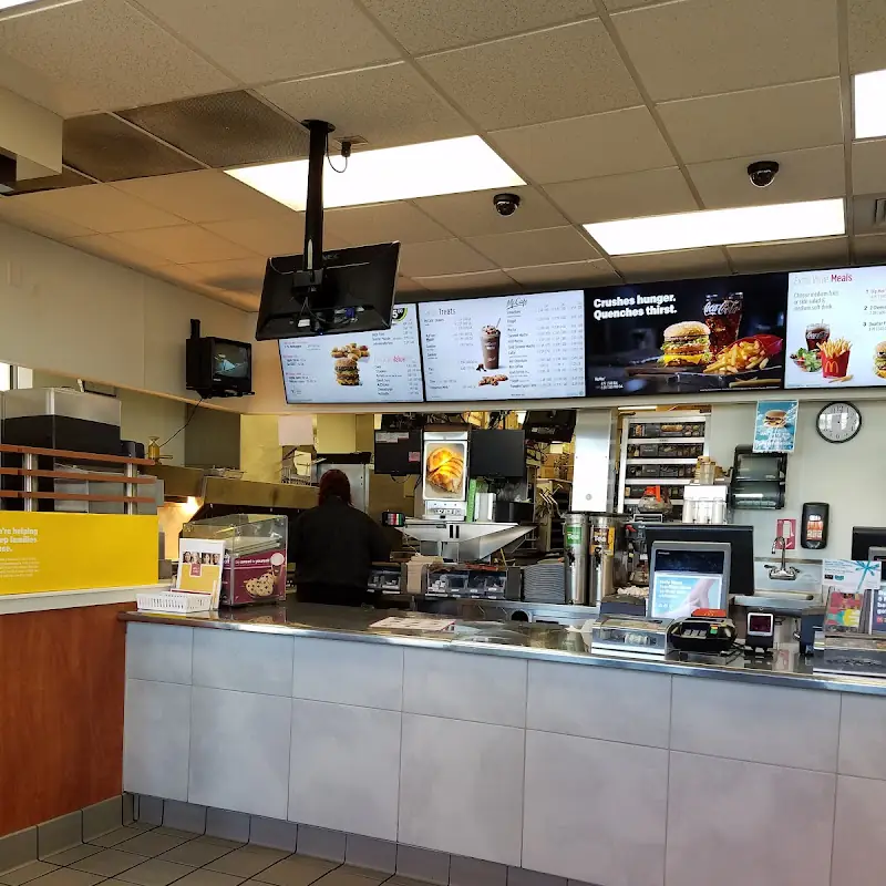 McDonald's