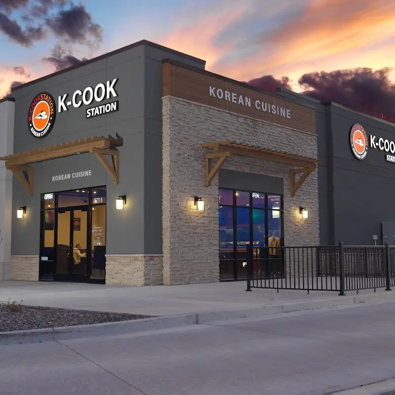 K-COOK STATION