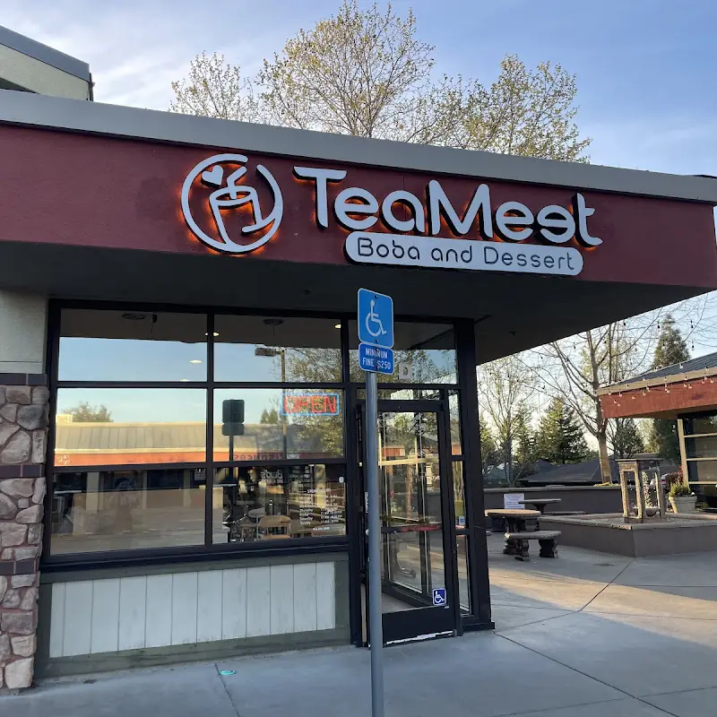 TeaMeet